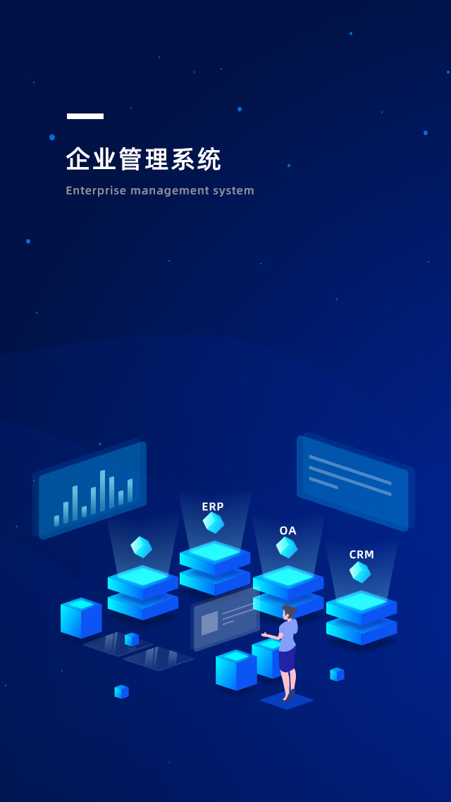 企业管理系统
